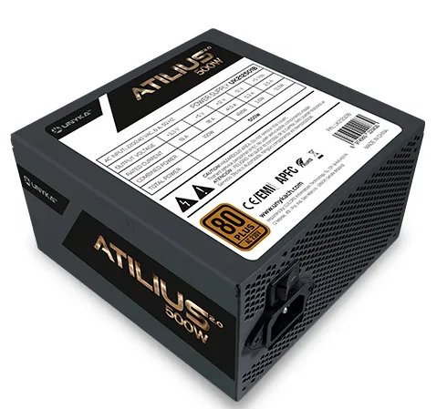 ATILIUS 2.0 500W